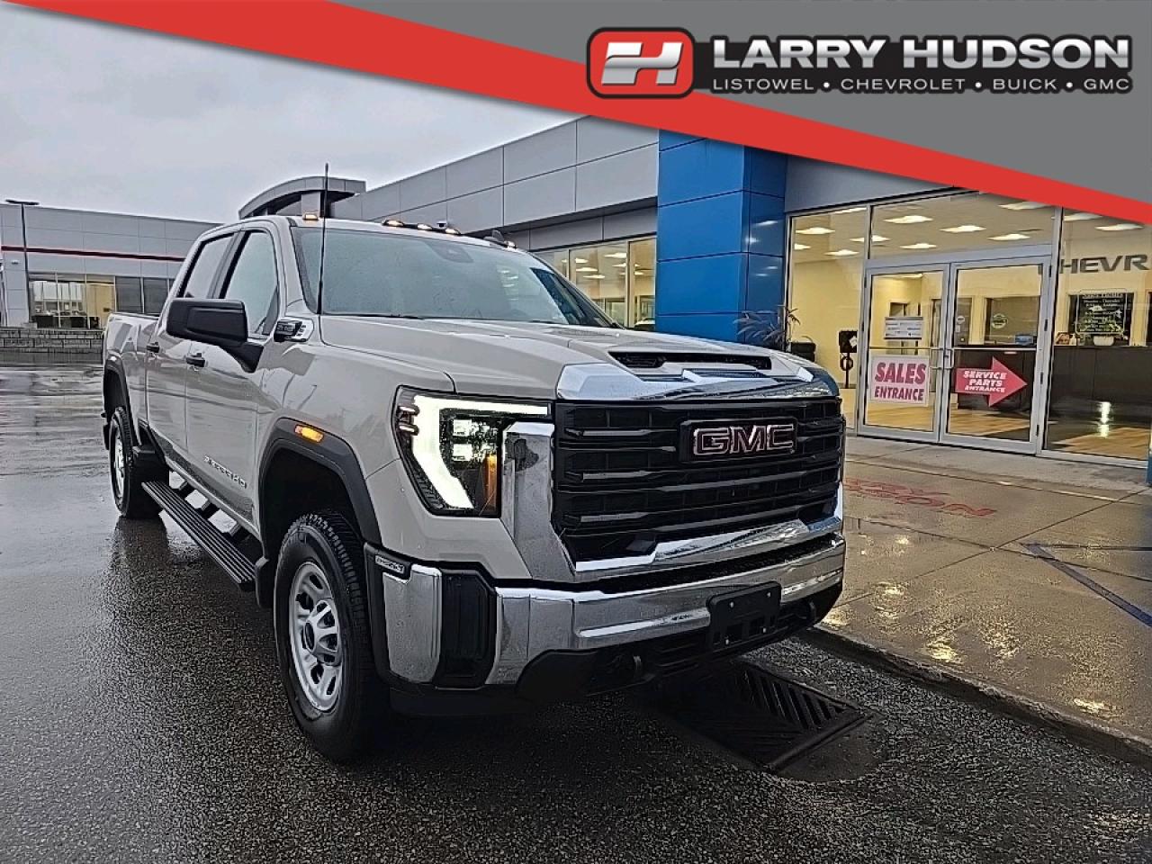 New 2026 GMC Sierra 2500 HD Pro for sale in Listowel, ON