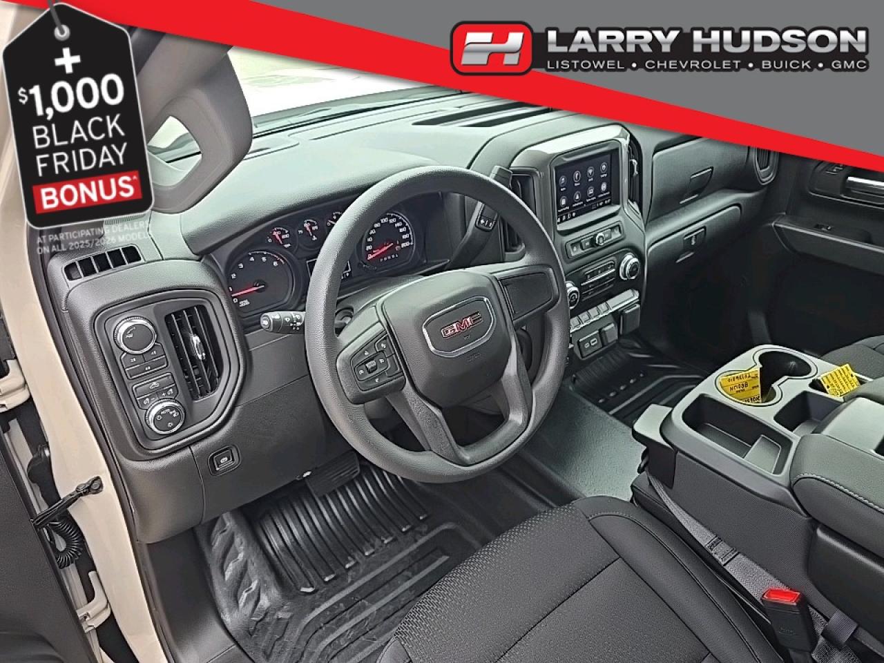 2026 GMC Sierra 2500 HD Pro Photo