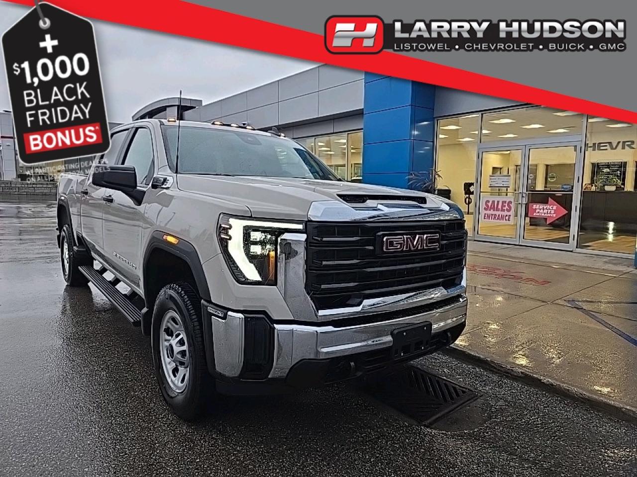 2026 GMC Sierra 2500 HD Pro Photo0