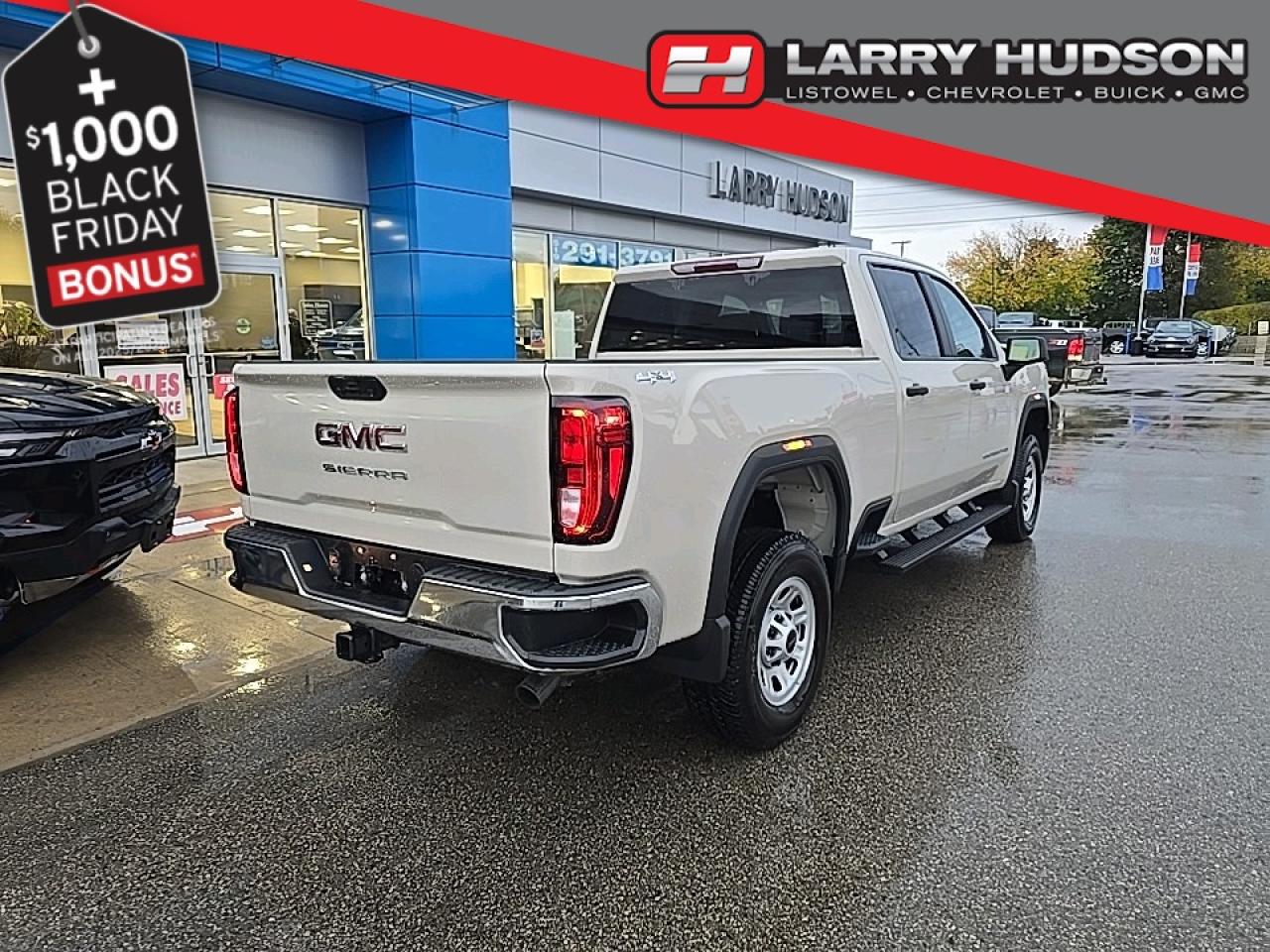 2026 GMC Sierra 2500 HD Pro Photo2