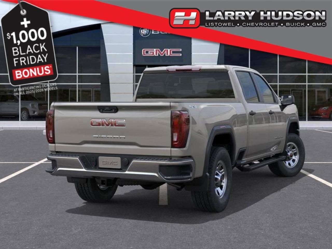 2026 GMC Sierra 2500 HD Pro Photo