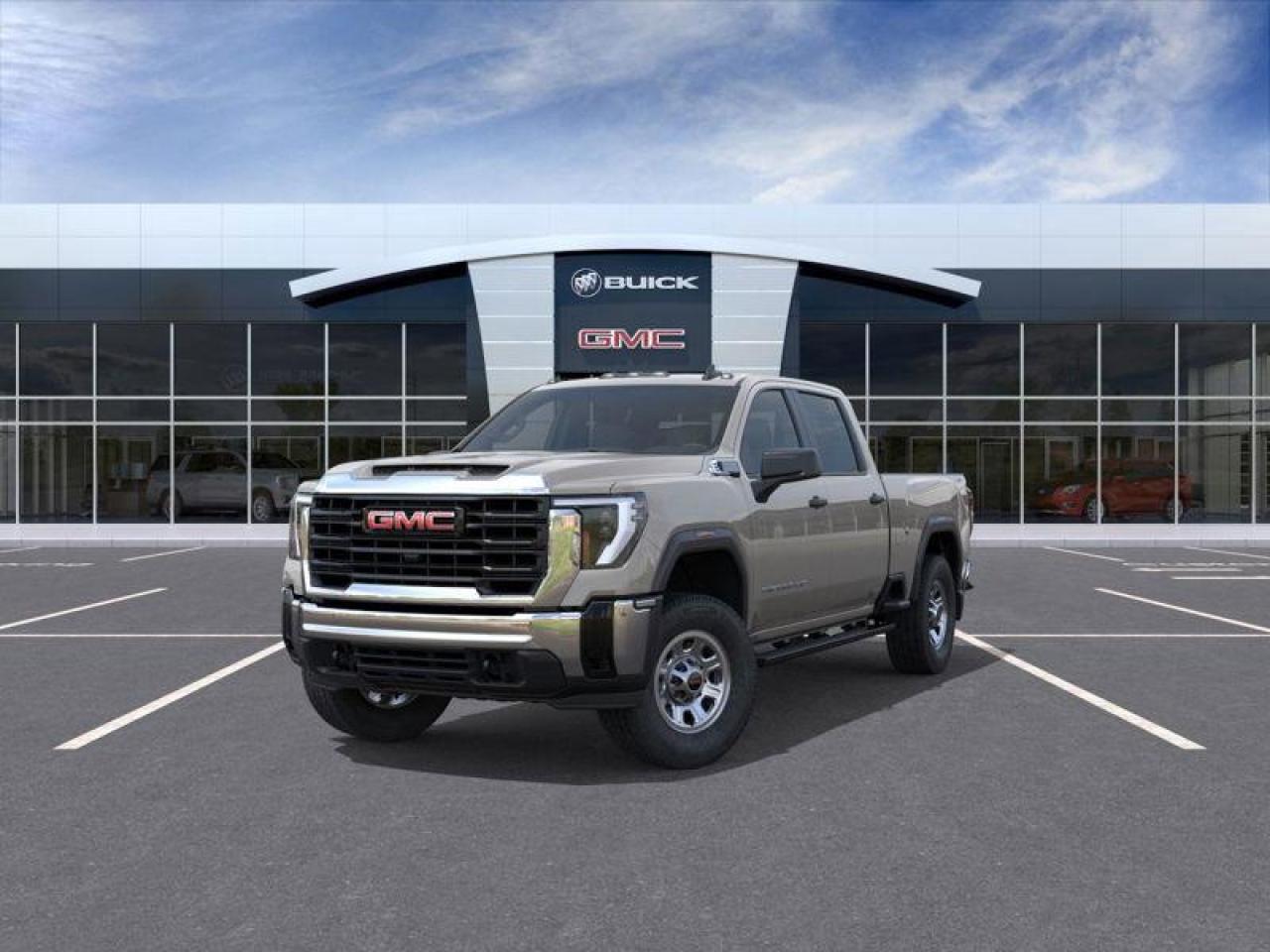 2026 GMC Sierra 2500 HD Pro Photo4