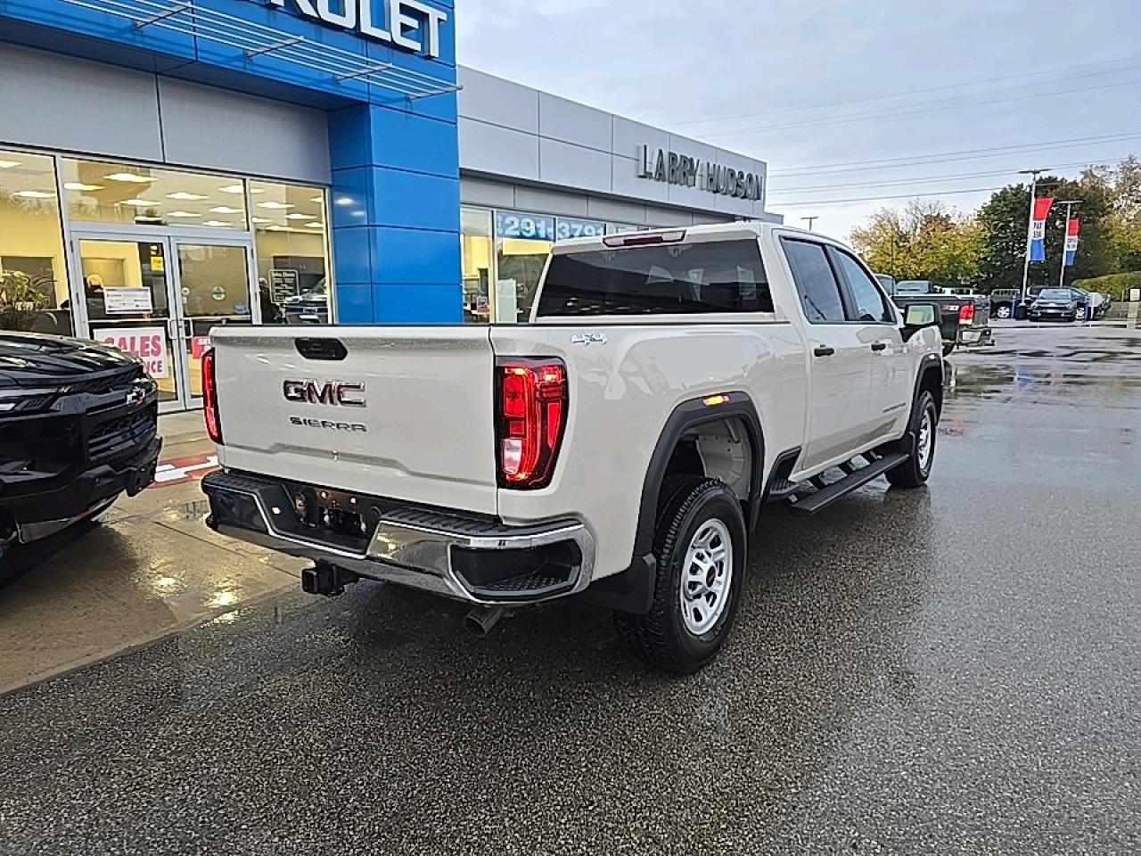 2026 GMC Sierra 2500 HD Pro Photo2