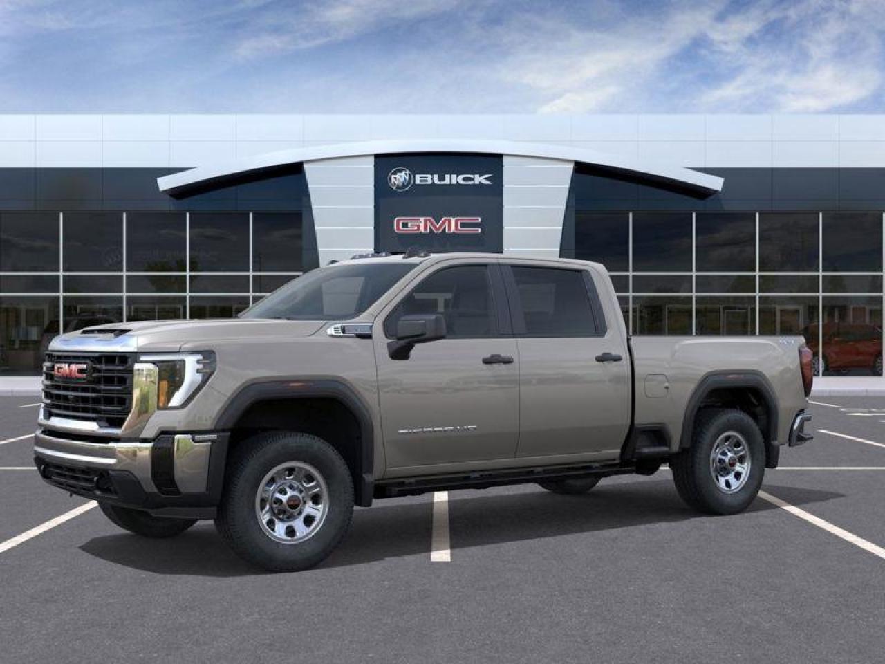 2026 GMC Sierra 2500 HD Pro Photo