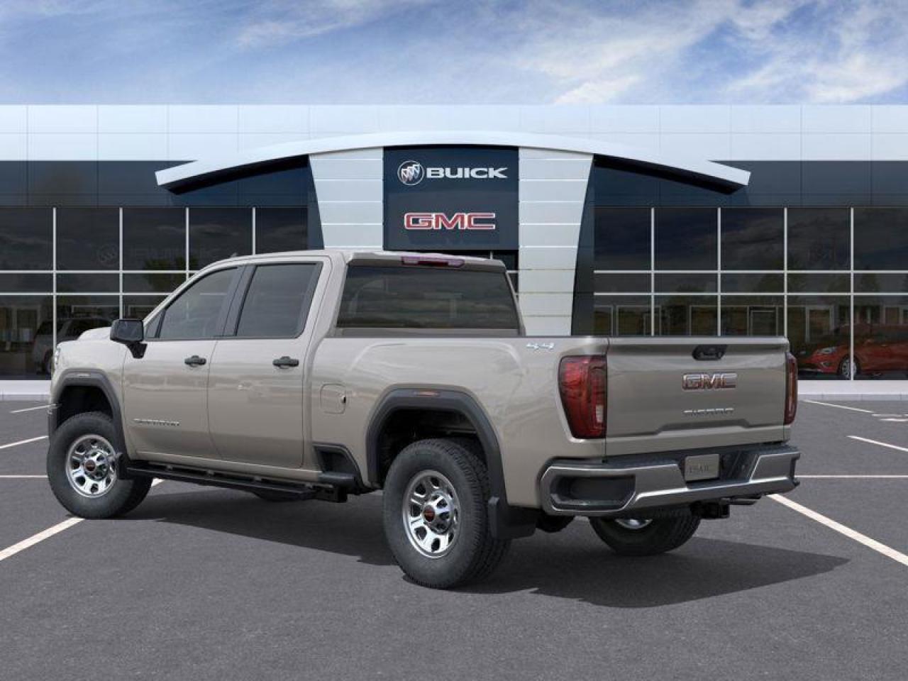 2026 GMC Sierra 2500 HD Pro Photo
