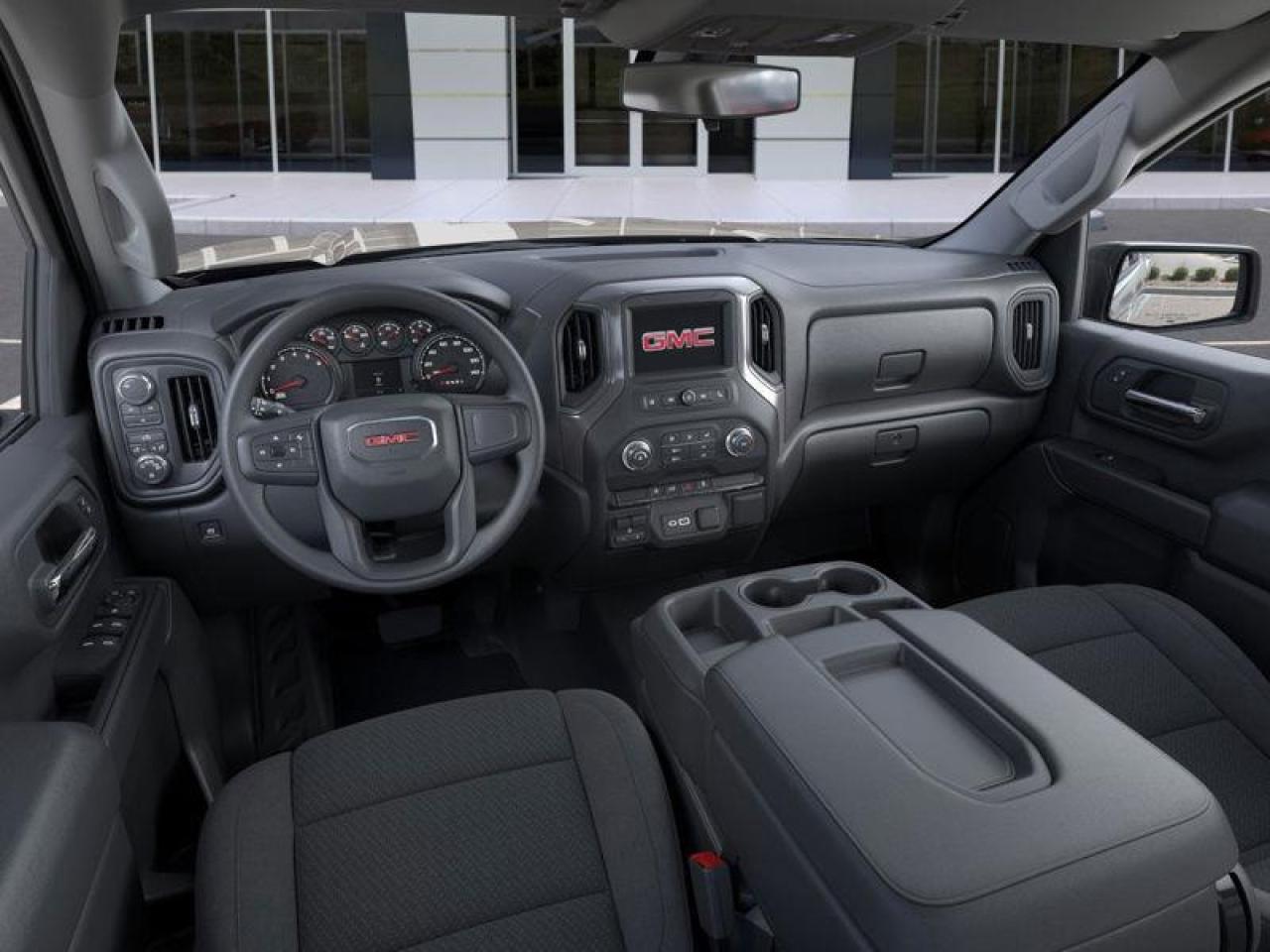 2026 GMC Sierra 2500 HD Pro Photo