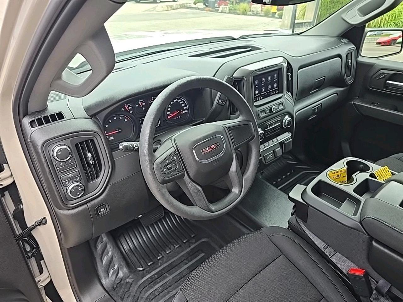 2026 GMC Sierra 2500 HD Pro Photo