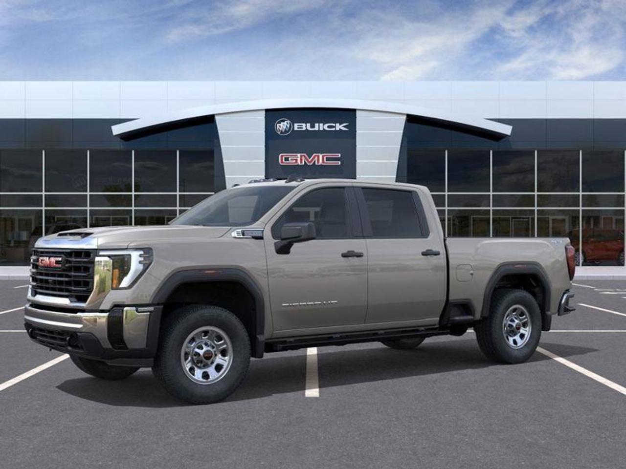 2026 GMC Sierra 2500 HD Pro Photo