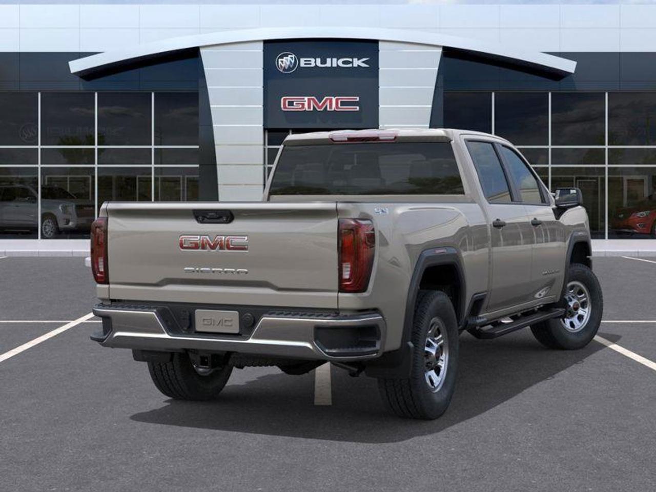 2026 GMC Sierra 2500 HD Pro Photo