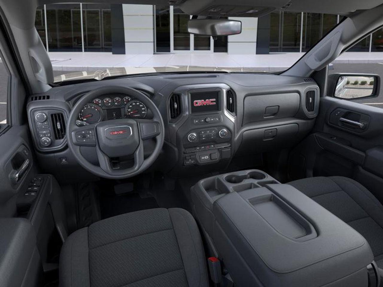 2026 GMC Sierra 2500 HD Pro Photo