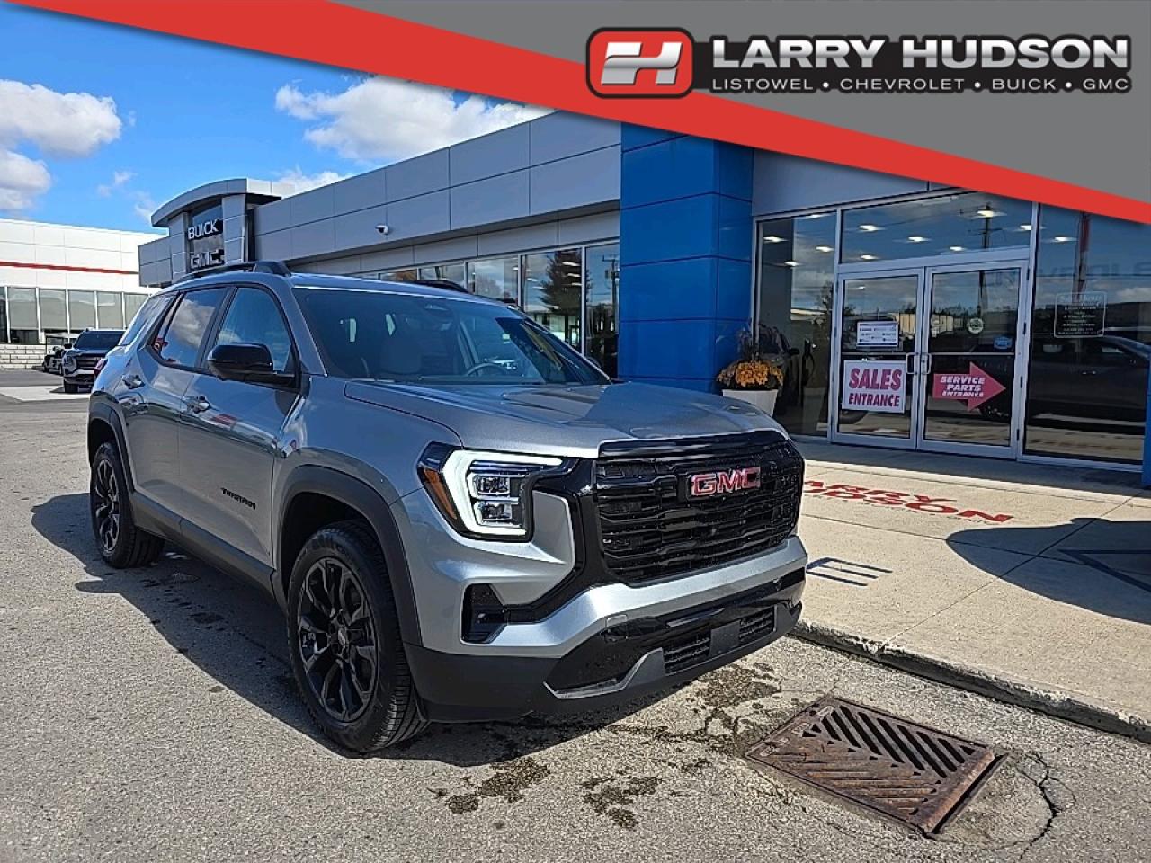 New 2026 GMC Terrain Elevation for sale in Listowel, ON