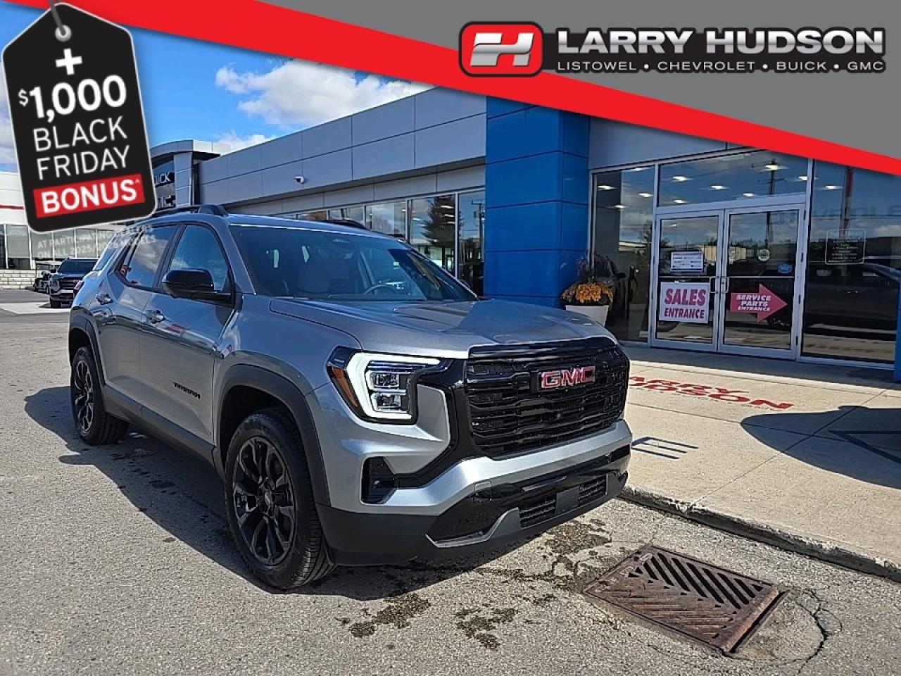 New 2026 GMC Terrain Elevation for sale in Listowel, ON