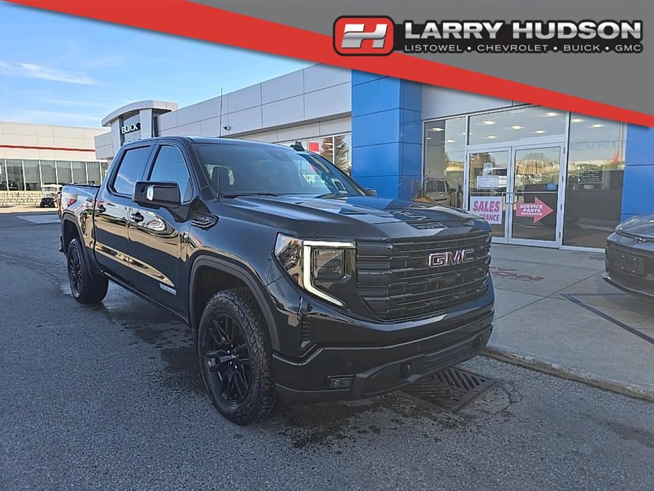 New 2026 GMC Sierra 1500 ELEVATION for sale in Listowel, ON