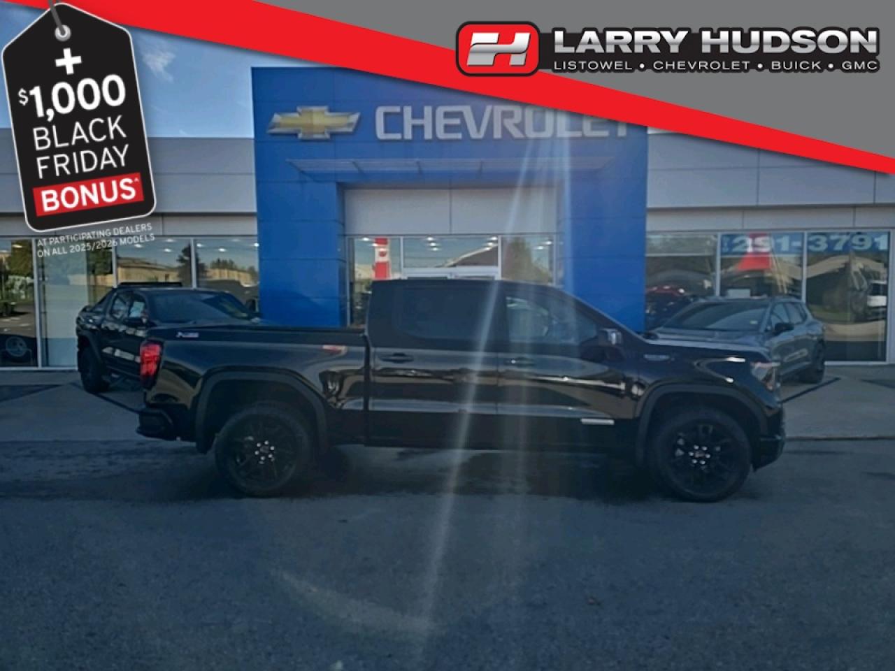 2026 GMC Sierra 1500 ELEVATION Photo