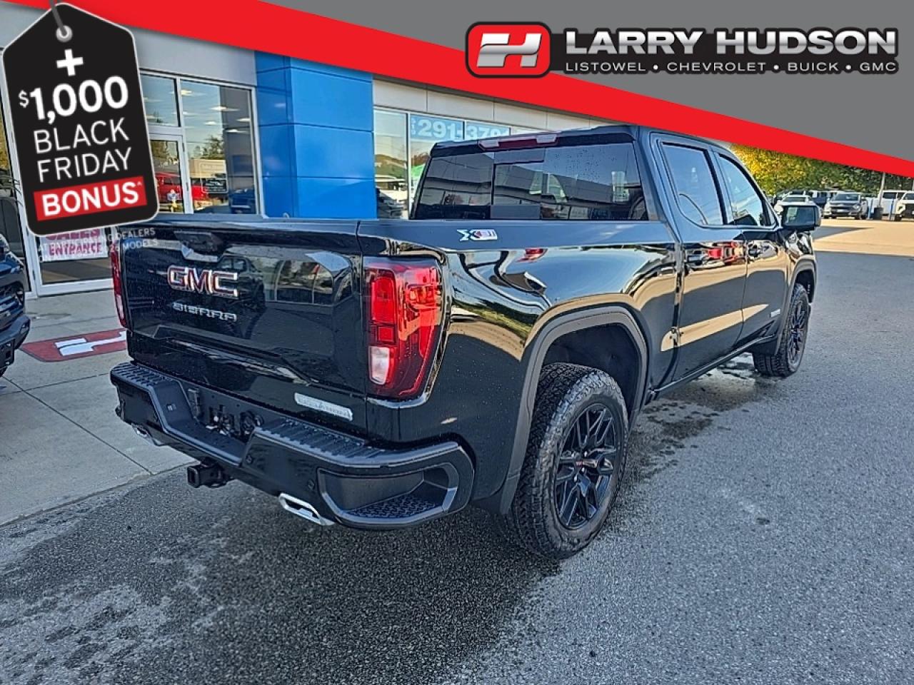 2026 GMC Sierra 1500 ELEVATION Photo2