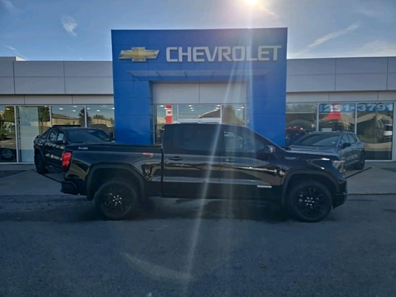 2026 GMC Sierra 1500 ELEVATION Photo