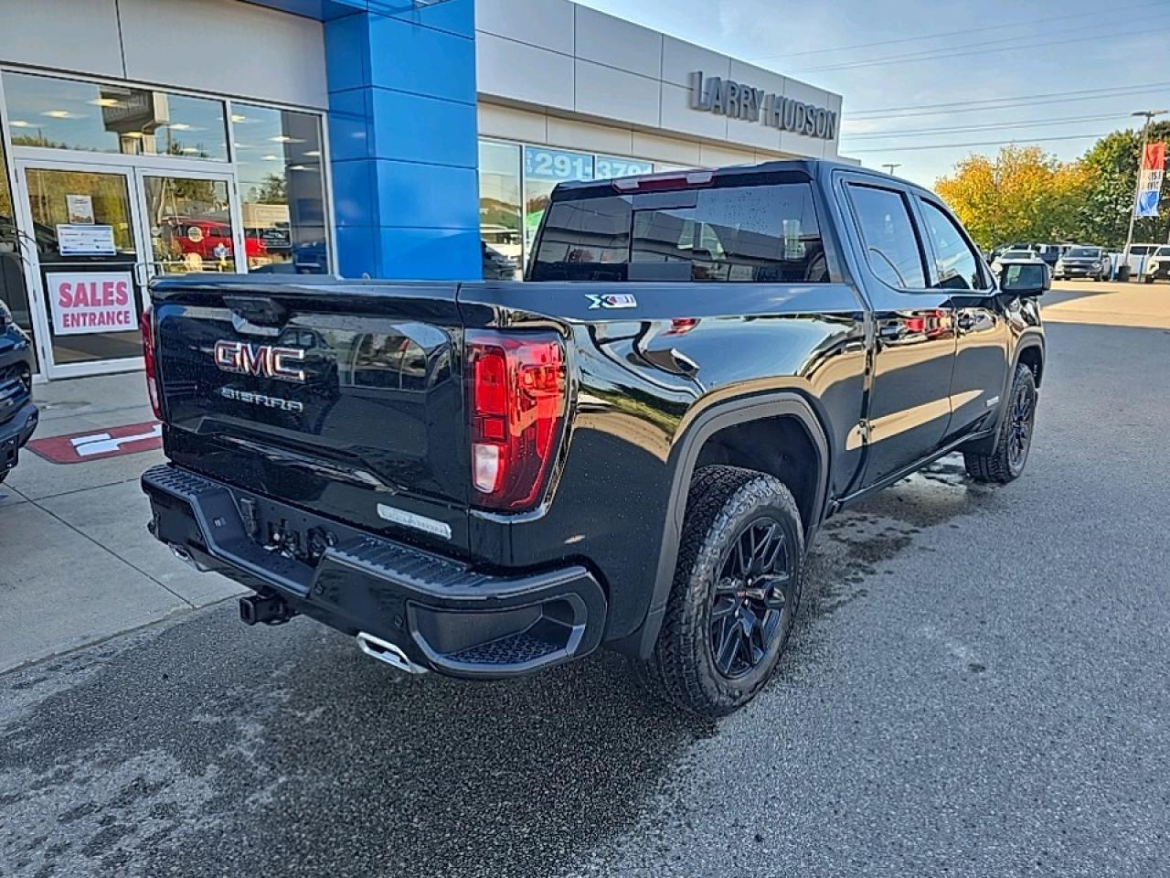 2026 GMC Sierra 1500 ELEVATION Photo2