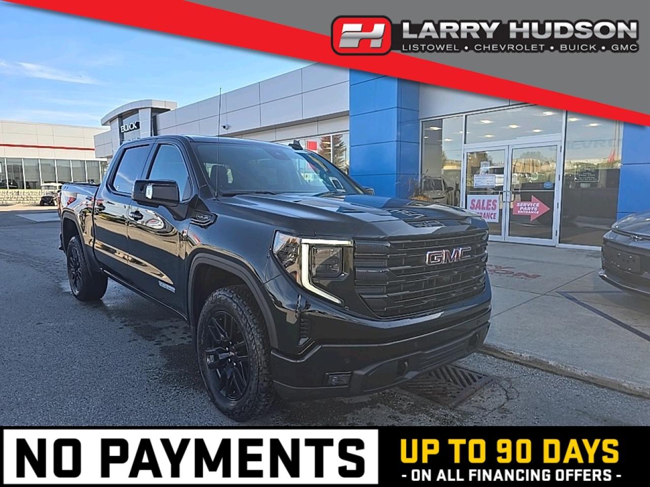 2026 GMC Sierra 1500 ELEVATION Photo0