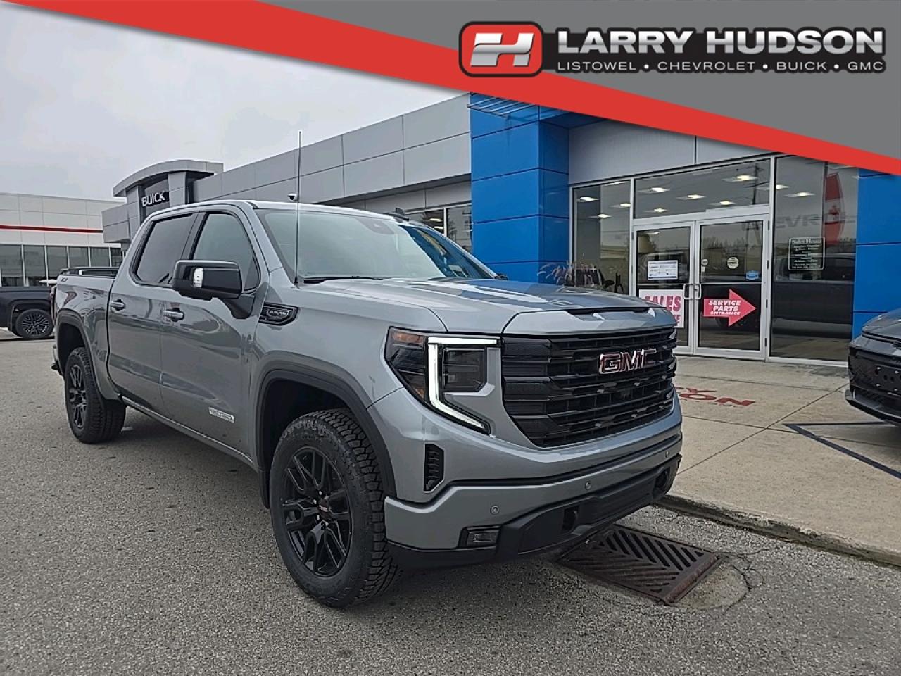 HUDSONS HAS IT!
See it - Drive it - Own it - LOVE it.

At Larry Hudson Chevrolet Buick GMC we make car buying a breeze! New car pricing with $0 down approvals are among your options (*on approved credit). There are a variety of finance and lease options available. Also expect top dollar for your trade-in!

Selling price/payment shown includes cash incentive(s). Does not include HST & Licensing. Bi-Weekly payments reflect current Chevrolet Buick and GMC incentives. We have professional Product Specialist to guide you through your vehicle purchase. Contact us for more info! 1-800-350-3325