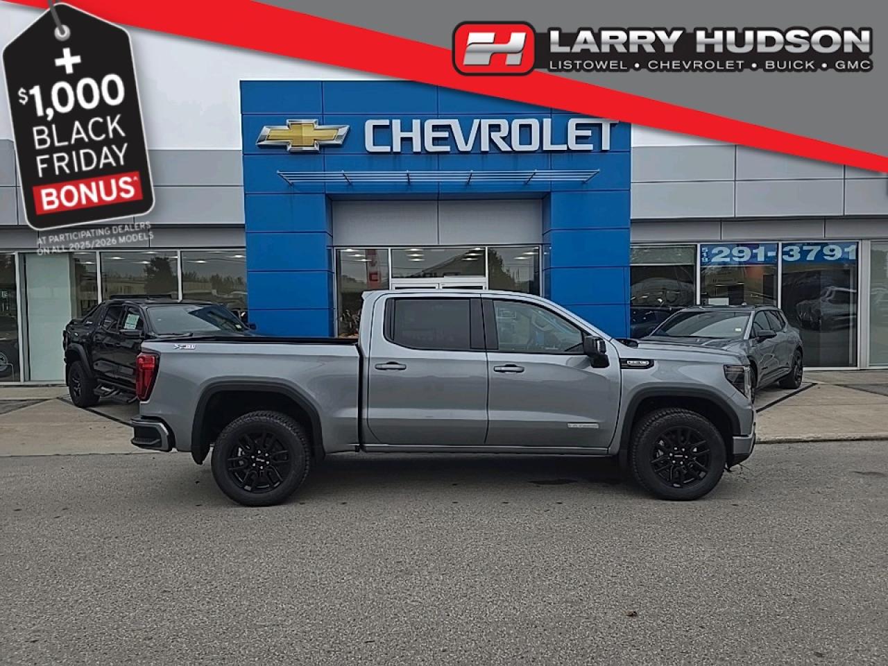 2026 GMC Sierra 1500 ELEVATION Photo