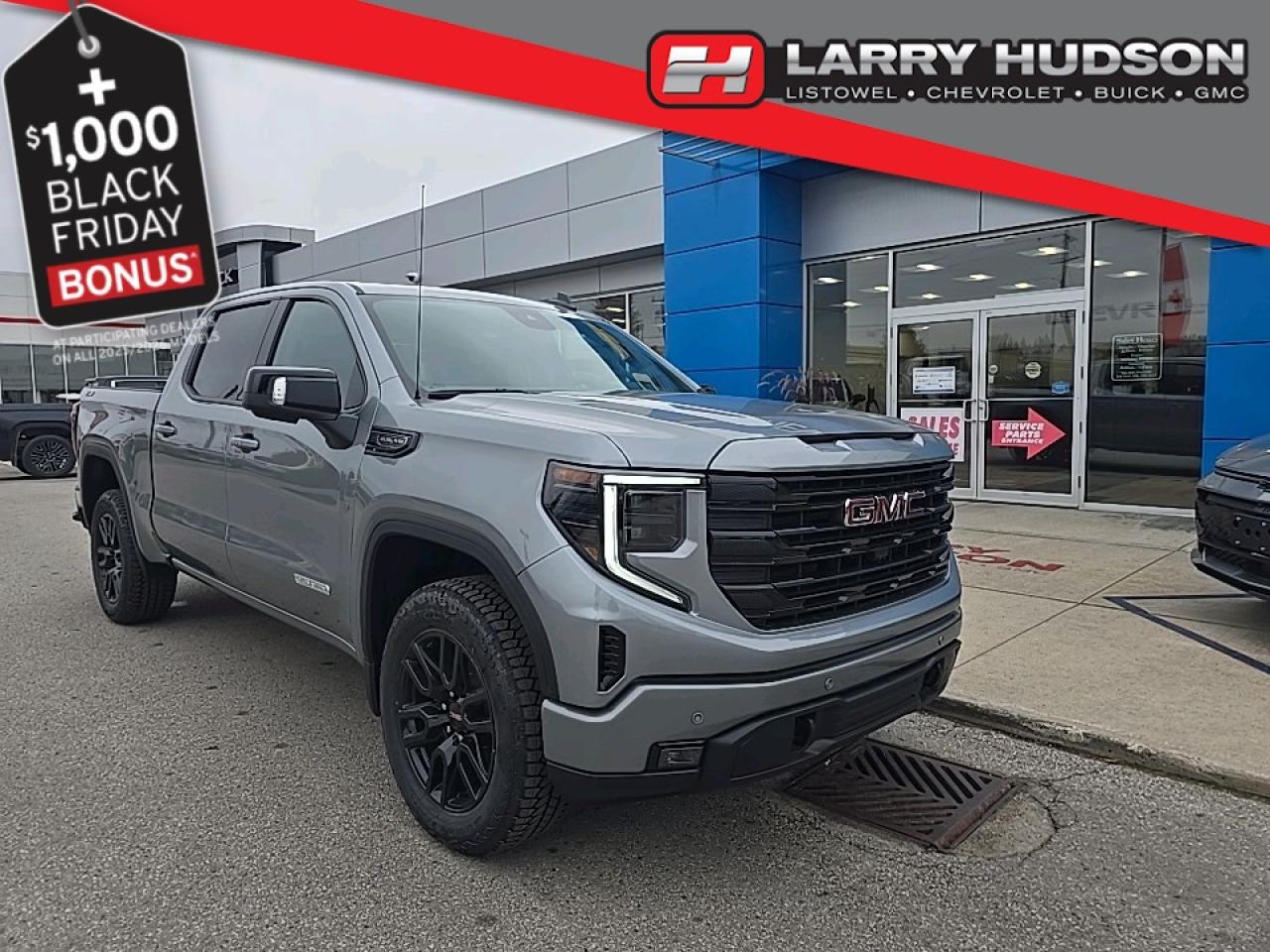 2026 GMC Sierra 1500 ELEVATION Photo0