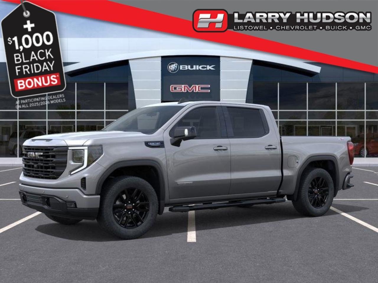 2026 GMC Sierra 1500 ELEVATION Photo