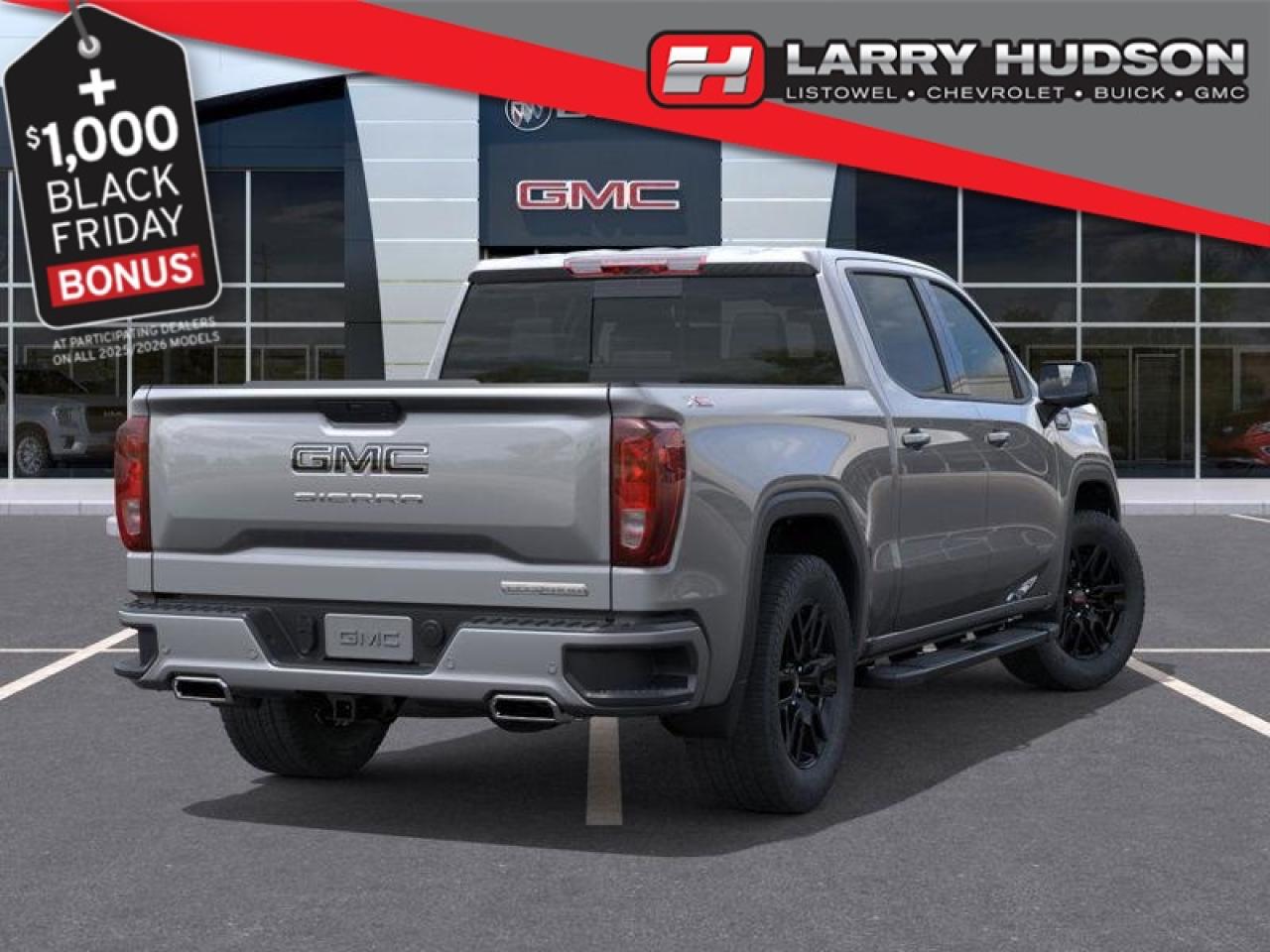 2026 GMC Sierra 1500 ELEVATION Photo