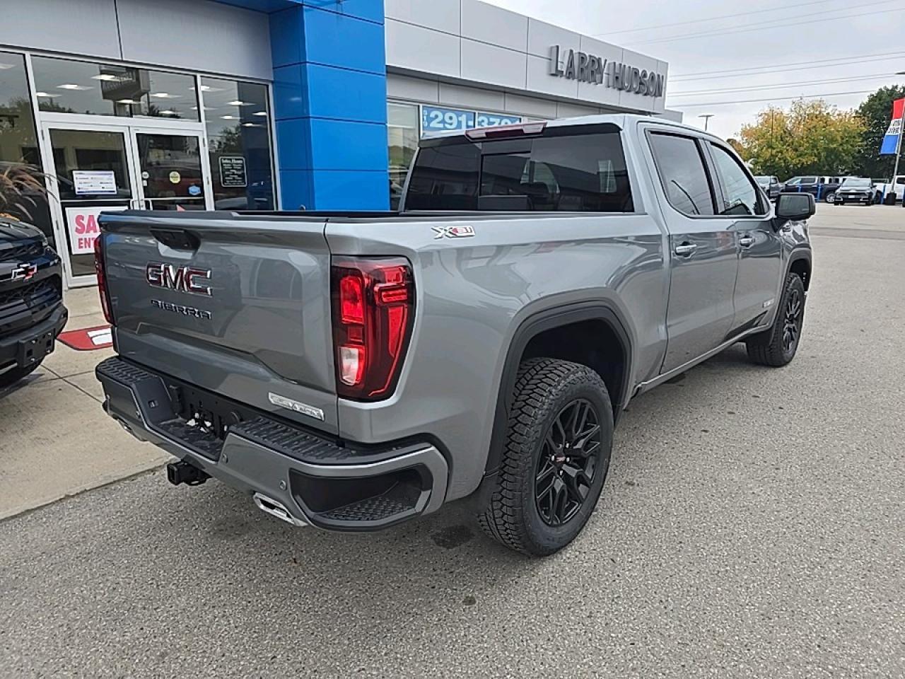 2026 GMC Sierra 1500 ELEVATION Photo2