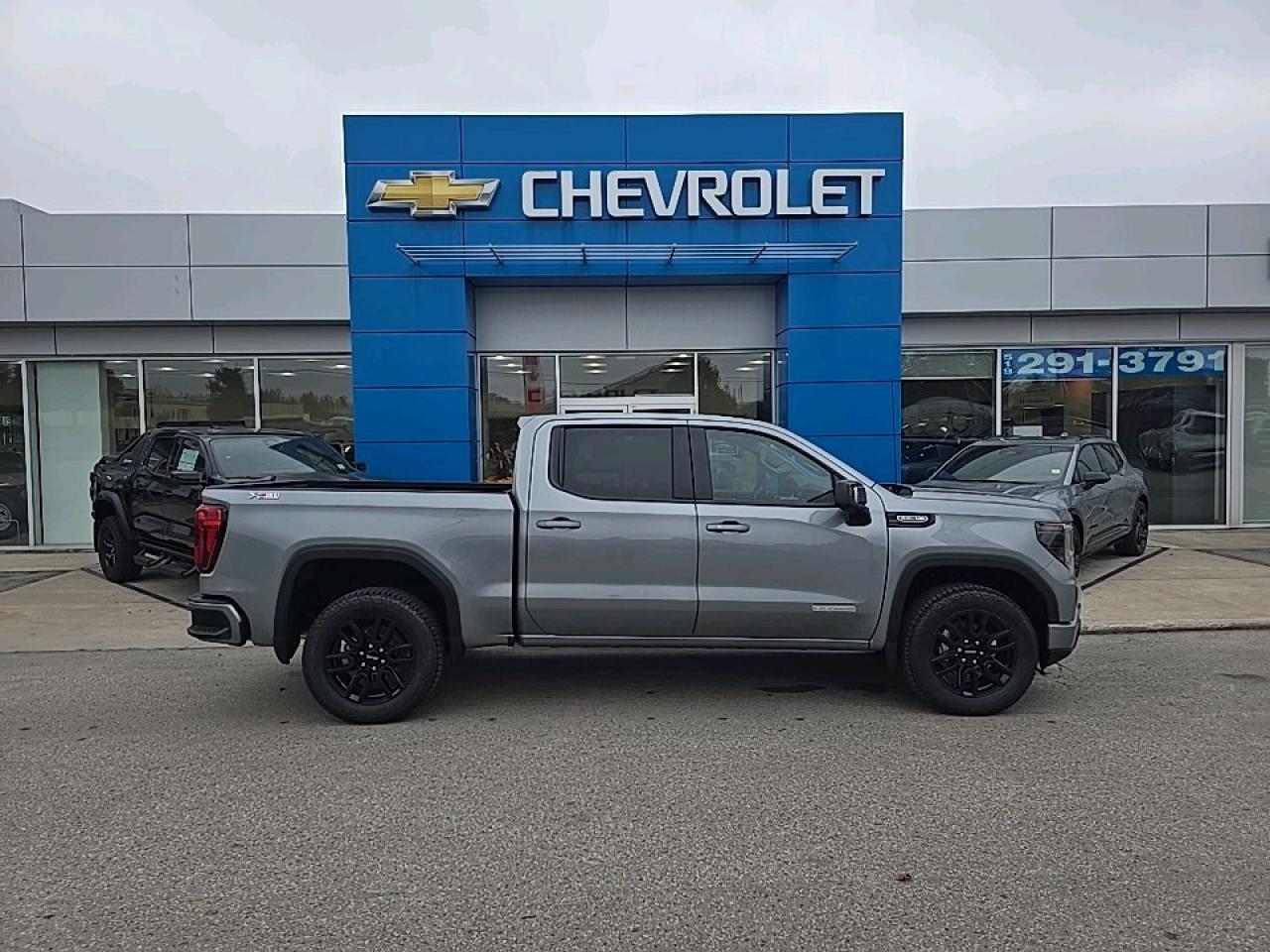 2026 GMC Sierra 1500 ELEVATION Photo