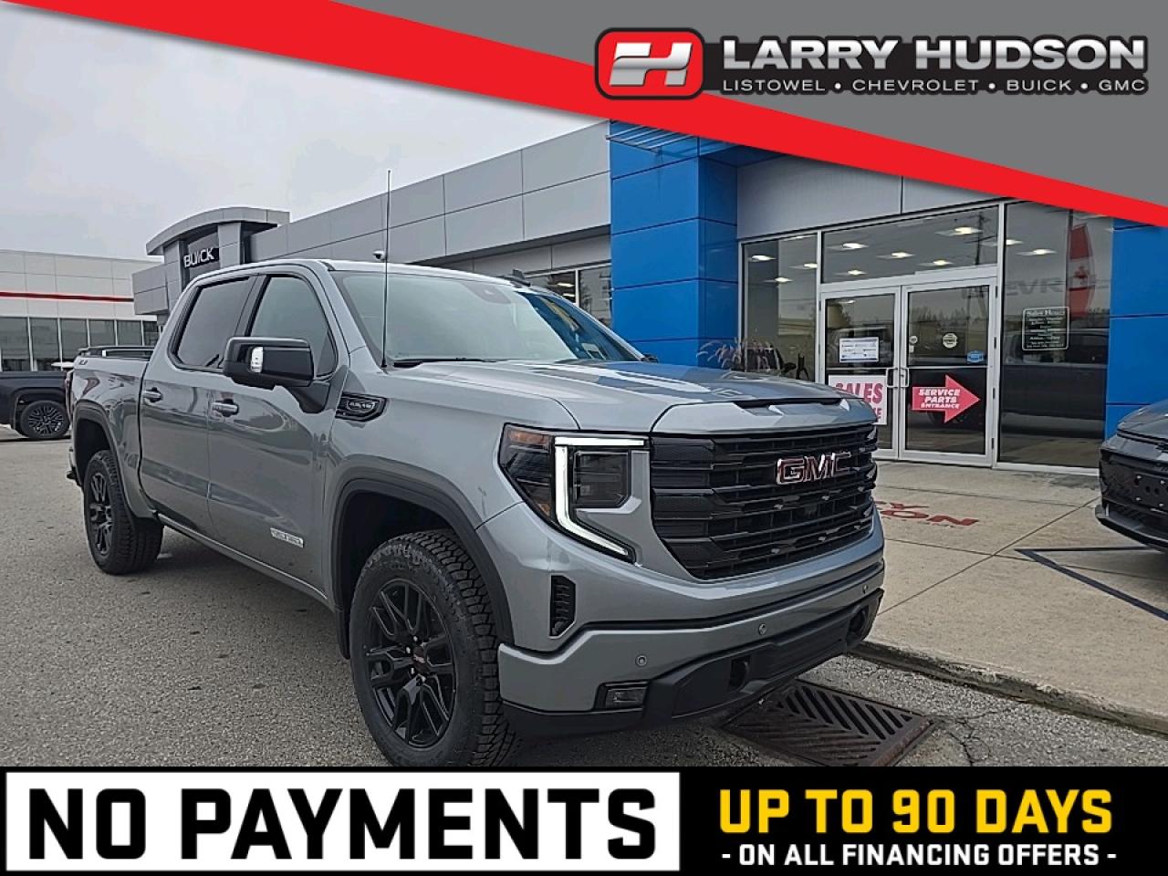 2026 GMC Sierra 1500 ELEVATION Photo0