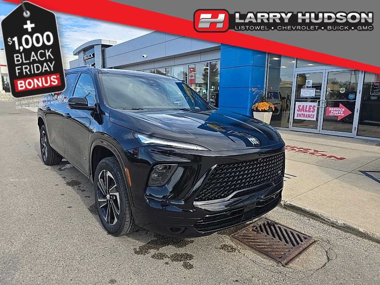 New 2026 Buick Enclave Sport Touring for sale in Listowel, ON