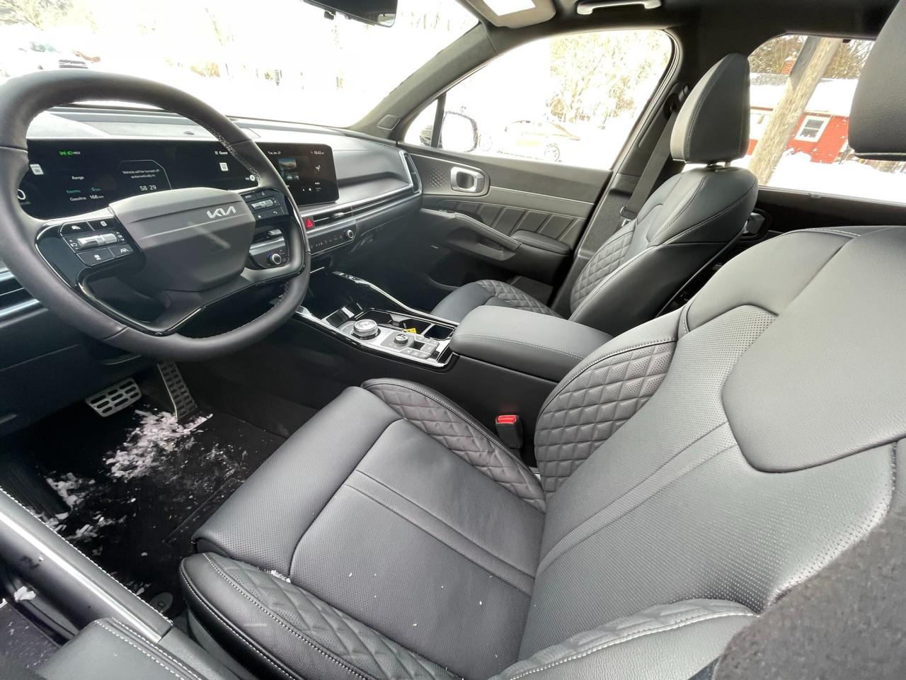 2026 Kia Sorento Plug-In Hybrid SX Photo