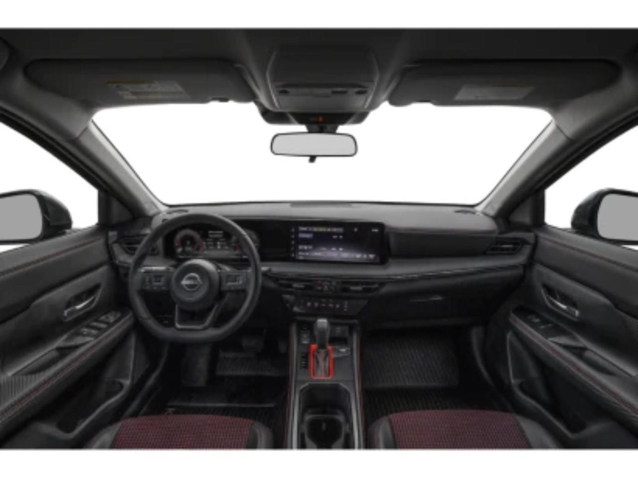 2026 Nissan Kicks SR Photo4