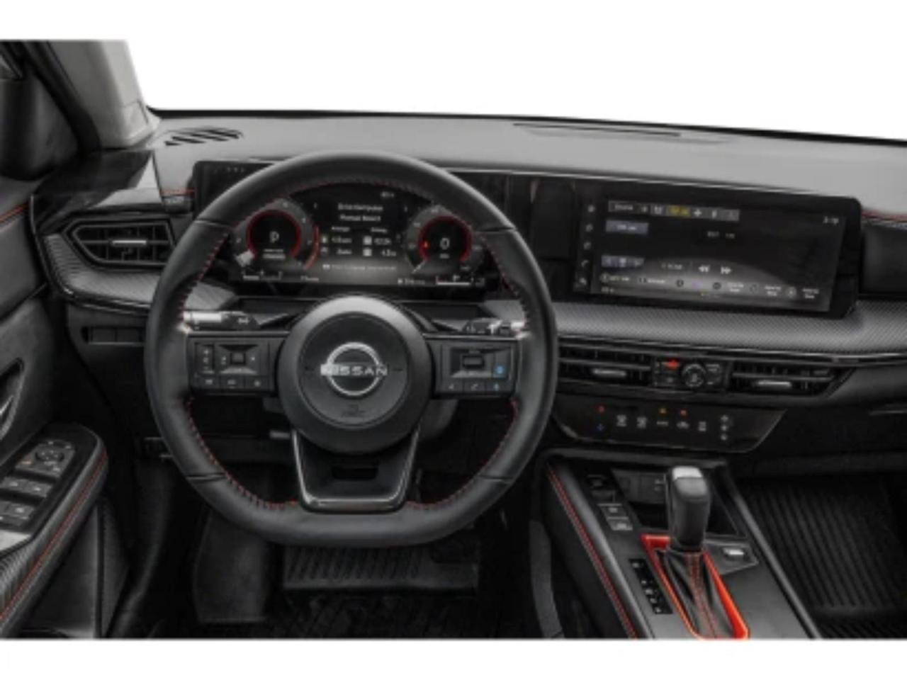 2026 Nissan Kicks SR Photo