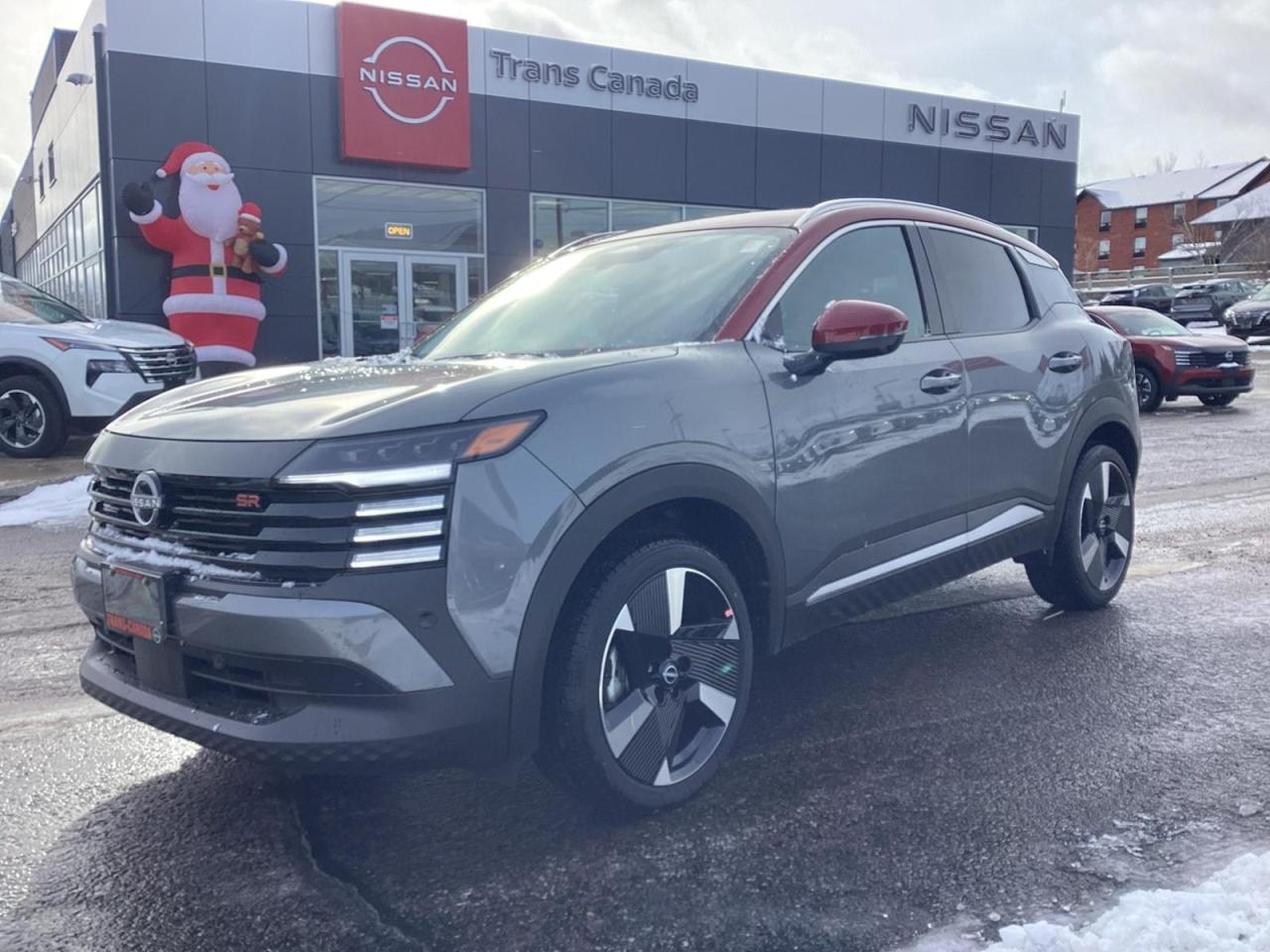 2026 Nissan Kicks SR Photo