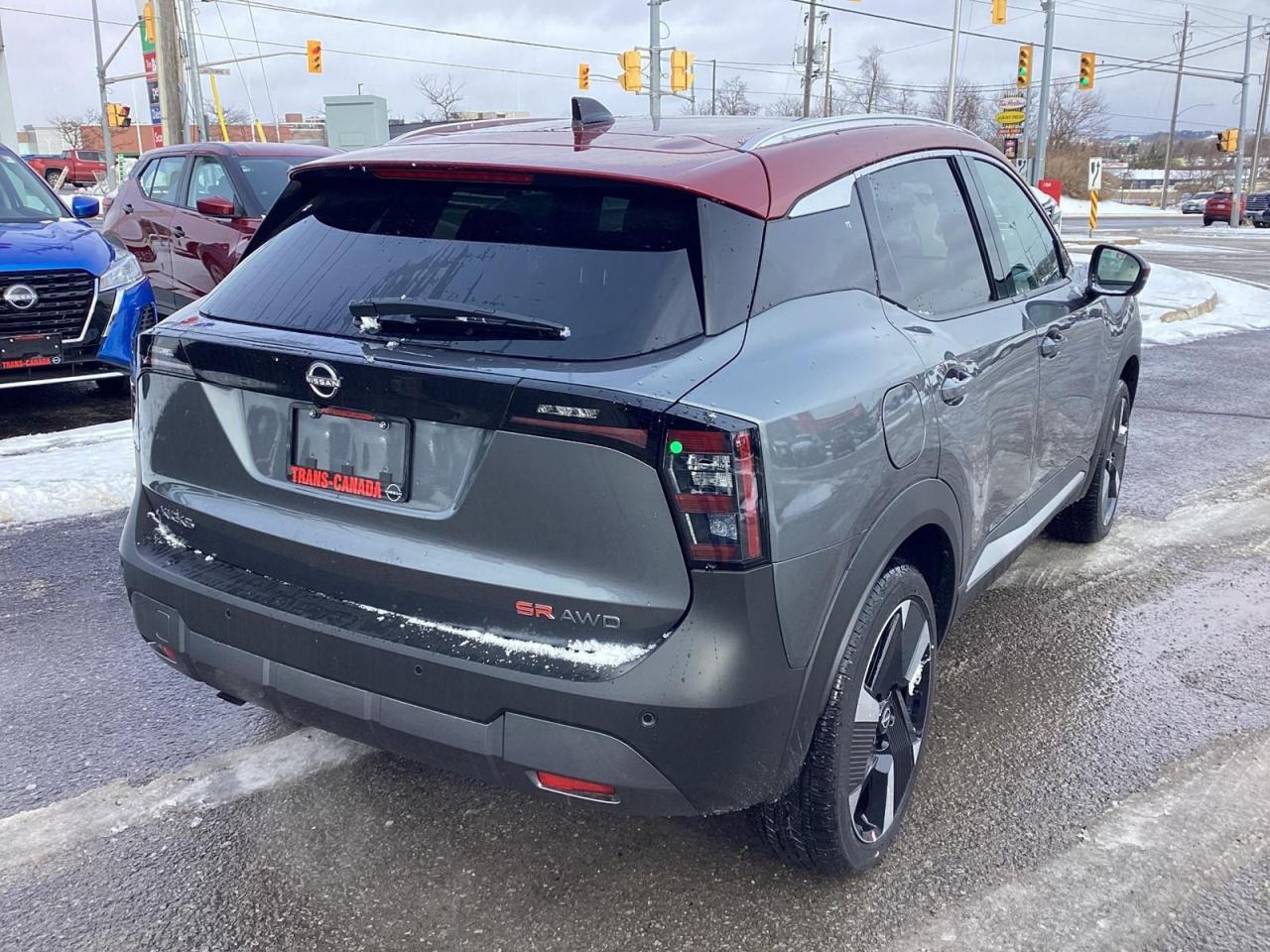 2026 Nissan Kicks SR Photo