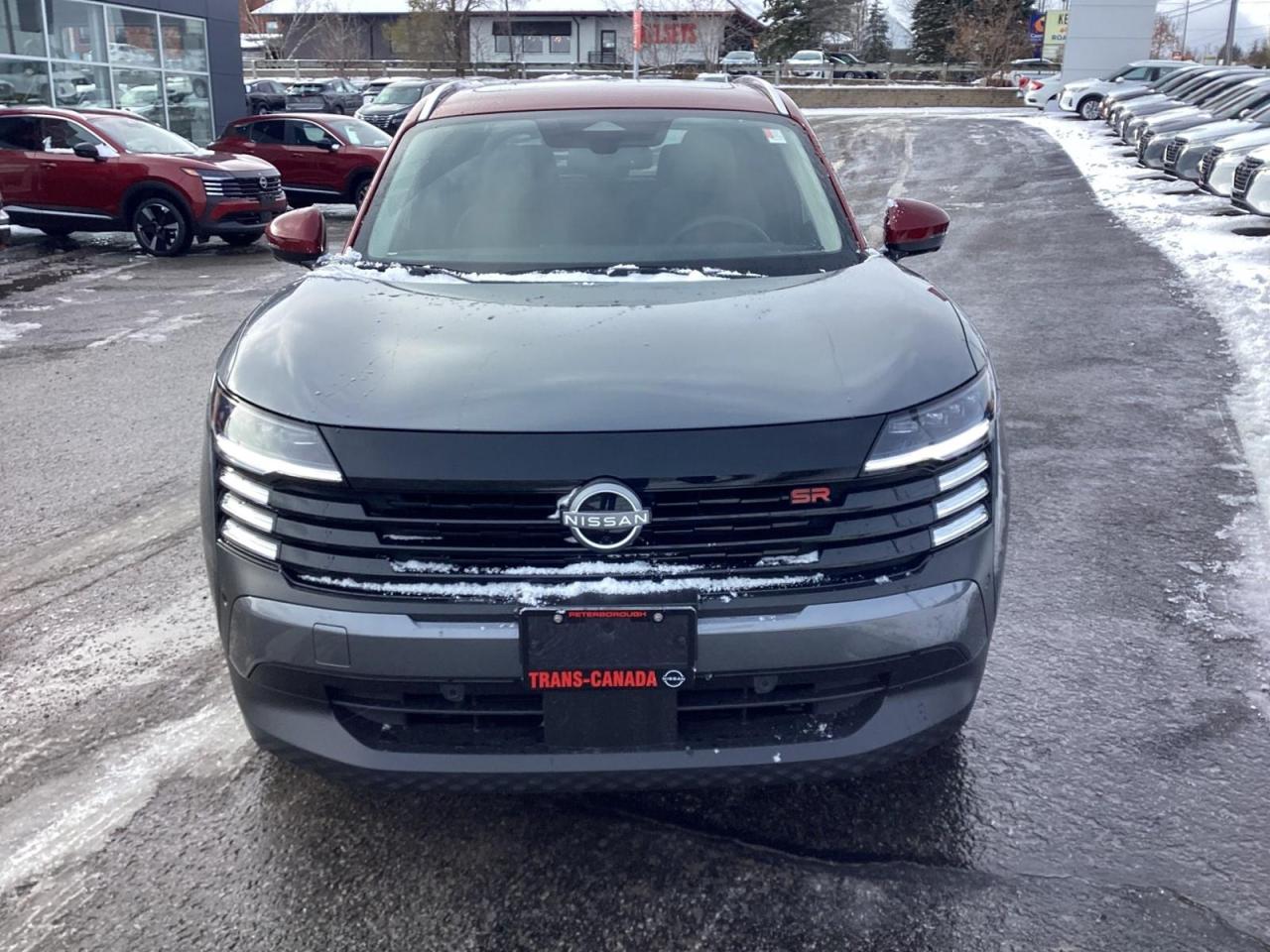 2026 Nissan Kicks SR Photo