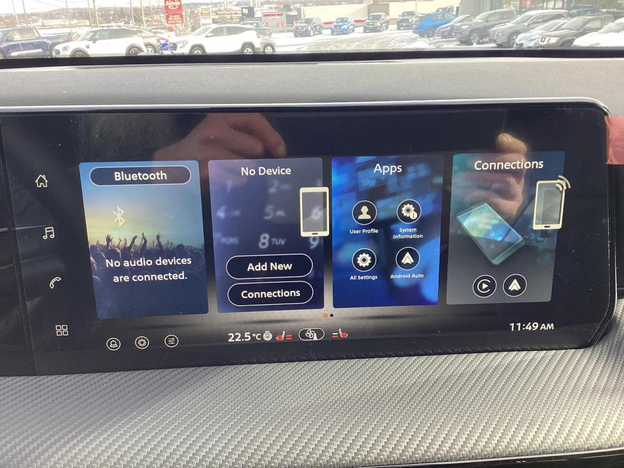 2026 Nissan Kicks SR Photo