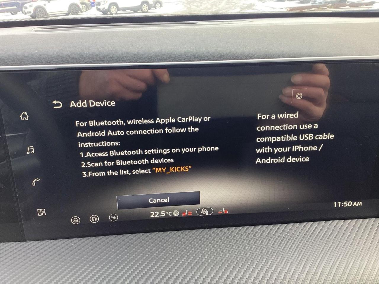 2026 Nissan Kicks SR Photo