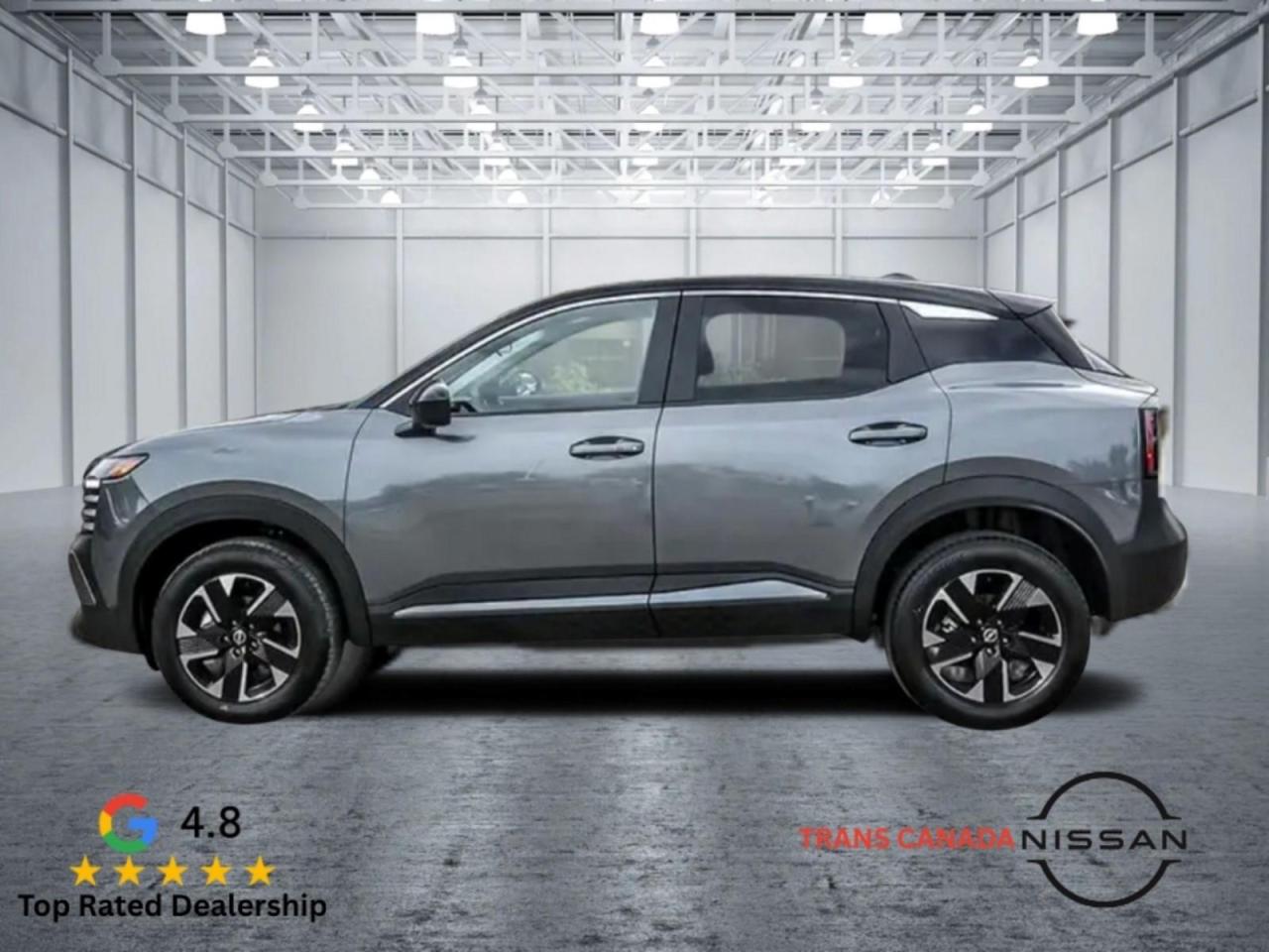2026 Nissan Kicks SR Photo