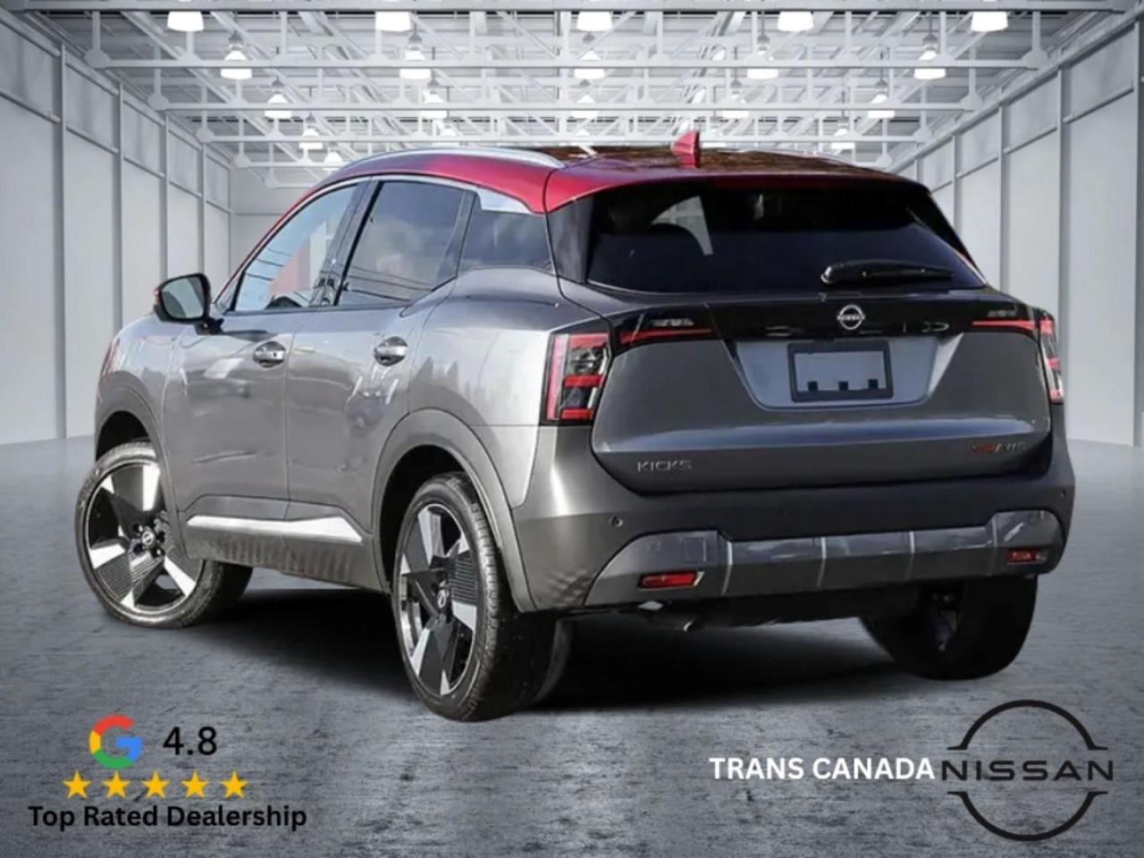 2026 Nissan Kicks SR Photo
