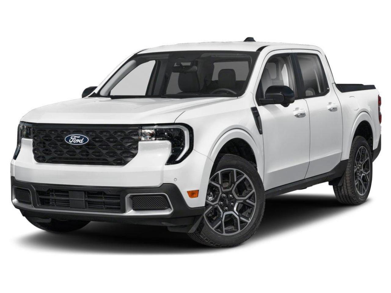 New 2025 Ford Maverick Lariat for sale in Pincher Creek, AB