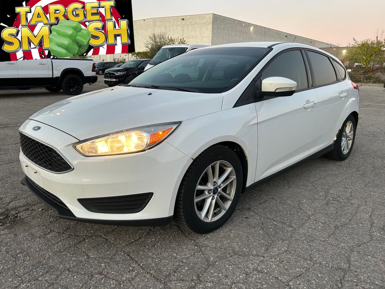 Used 2015 Ford Focus SE No Accidents | As Is Special! for sale in Kitchener, ON