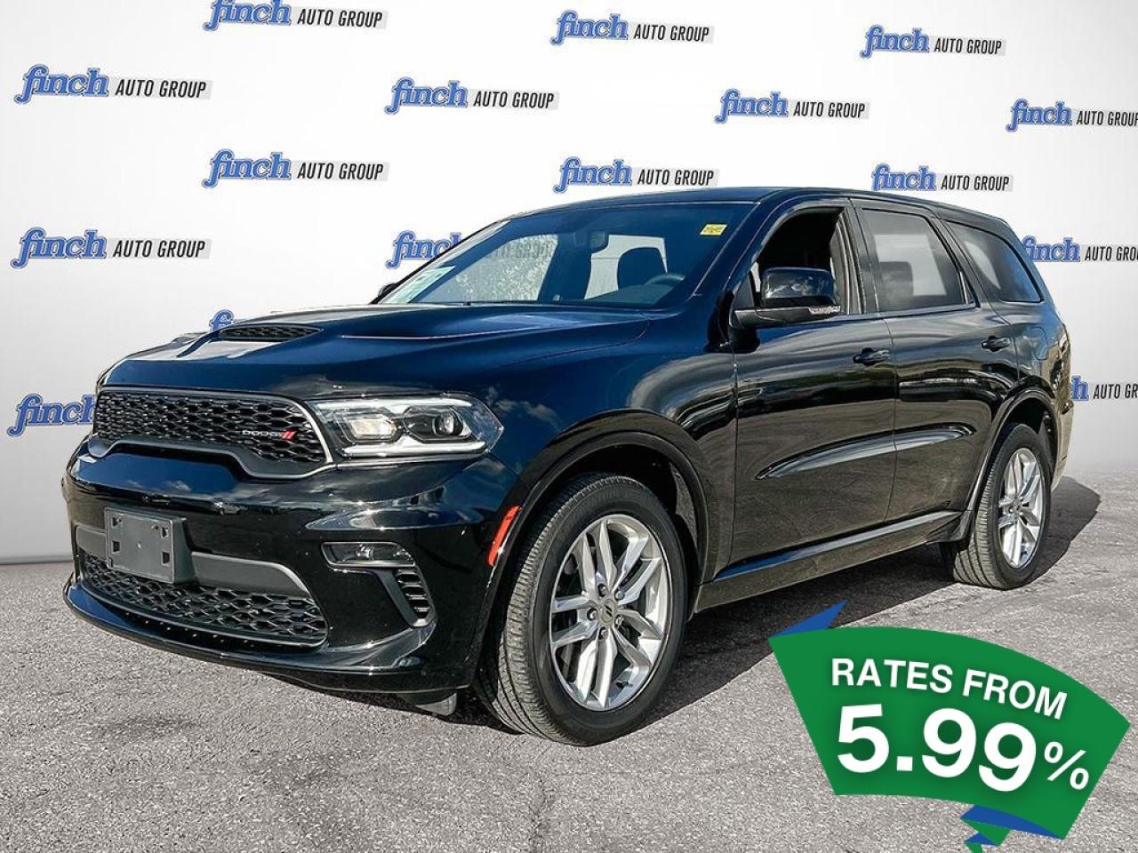 Used 2022 Dodge Durango GT One Owner | No Accidents | Nav for sale in Kitchener, ON