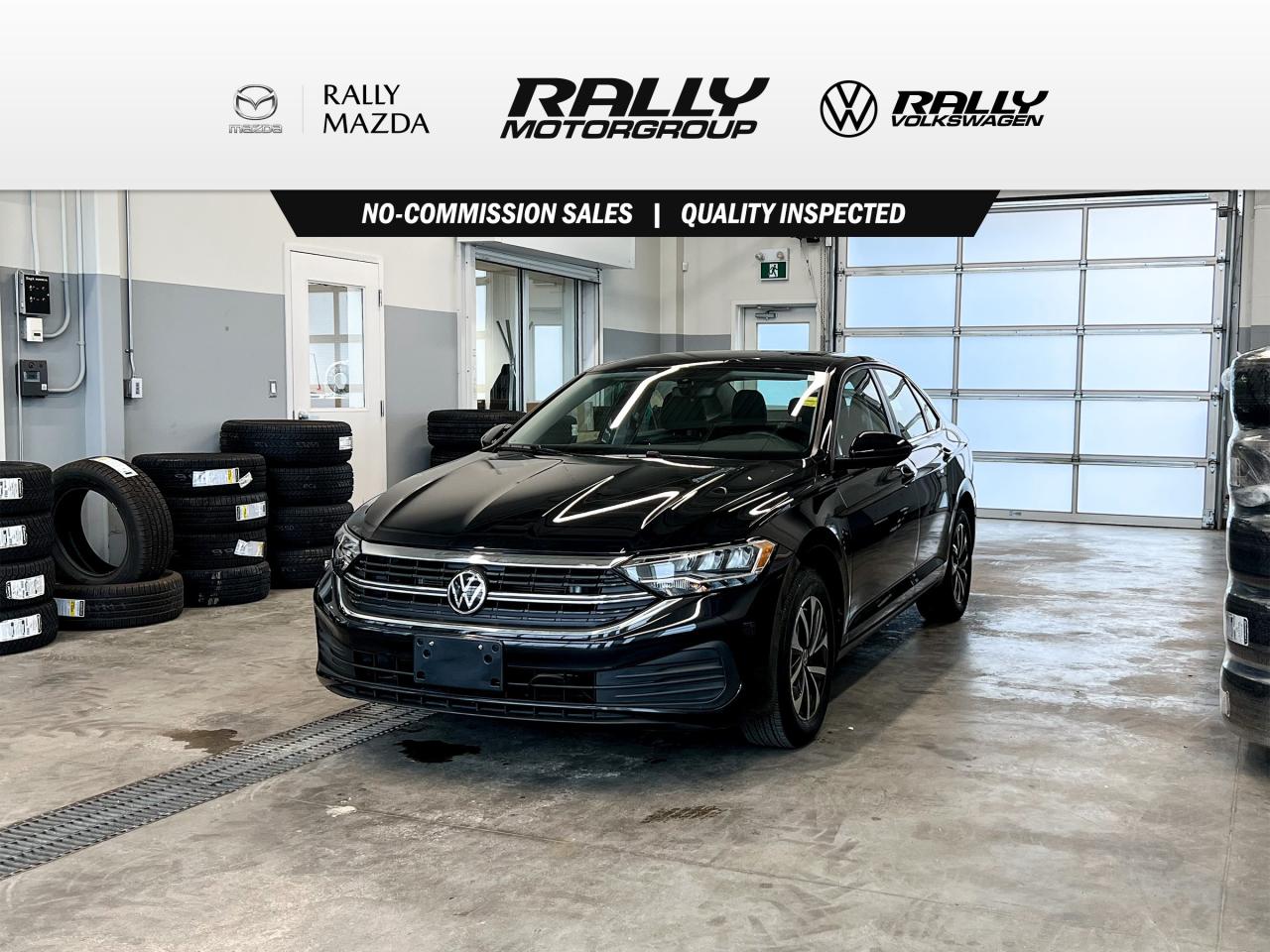 Used 2023 Volkswagen Jetta Trendline for sale in Prince Albert, SK