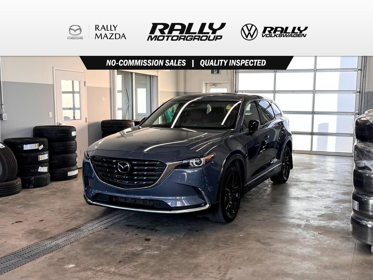 All wheel drive Kuro, Black wheels, Heads up Display, Bose audio and so much more!