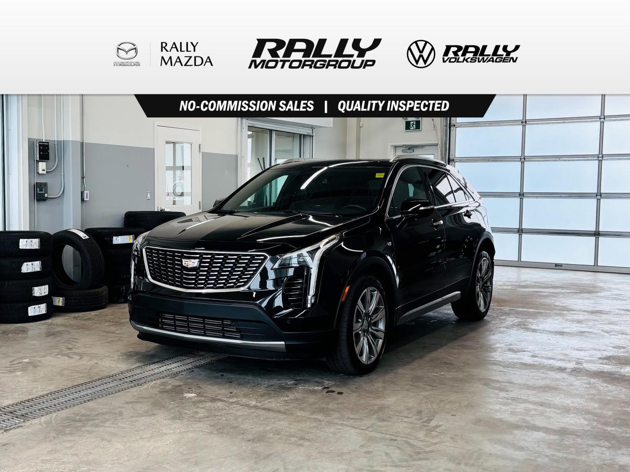 Used 2023 Cadillac XT4 Premium Luxury for sale in Prince Albert, SK
