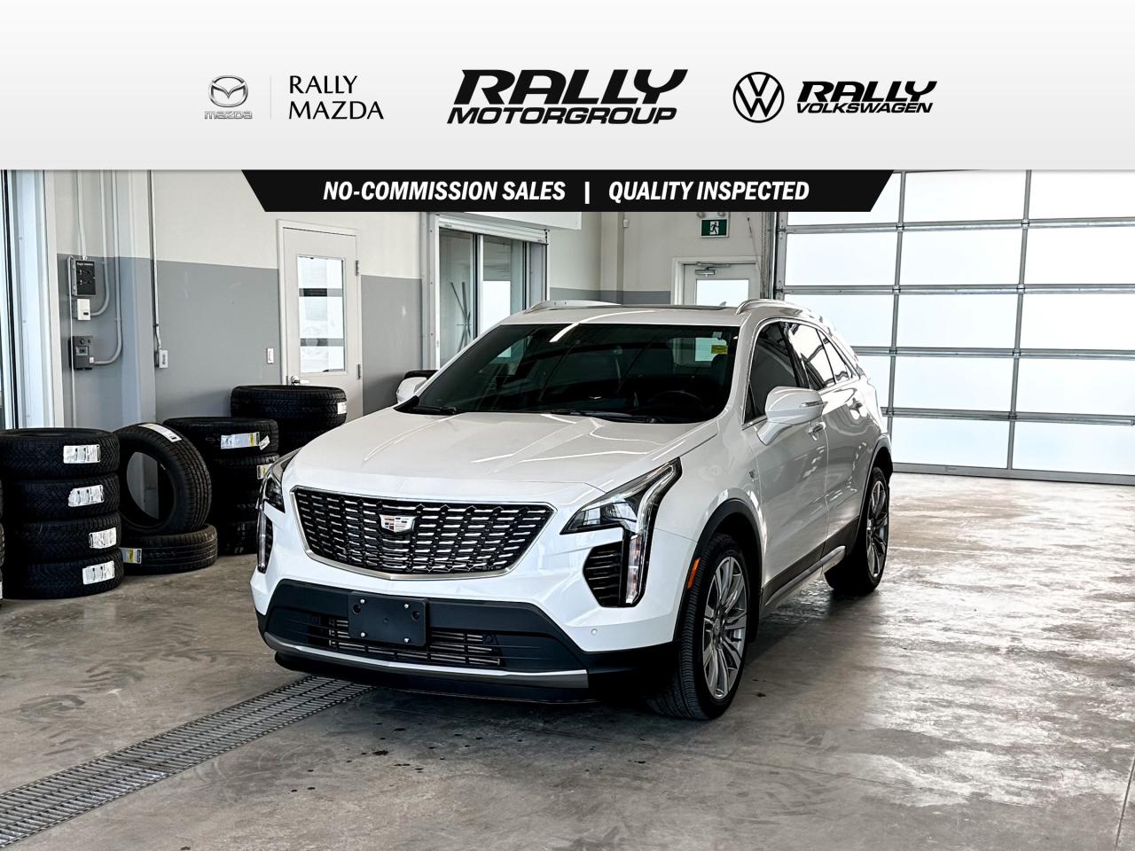 Used 2023 Cadillac XT4 Premium Luxury for sale in Prince Albert, SK