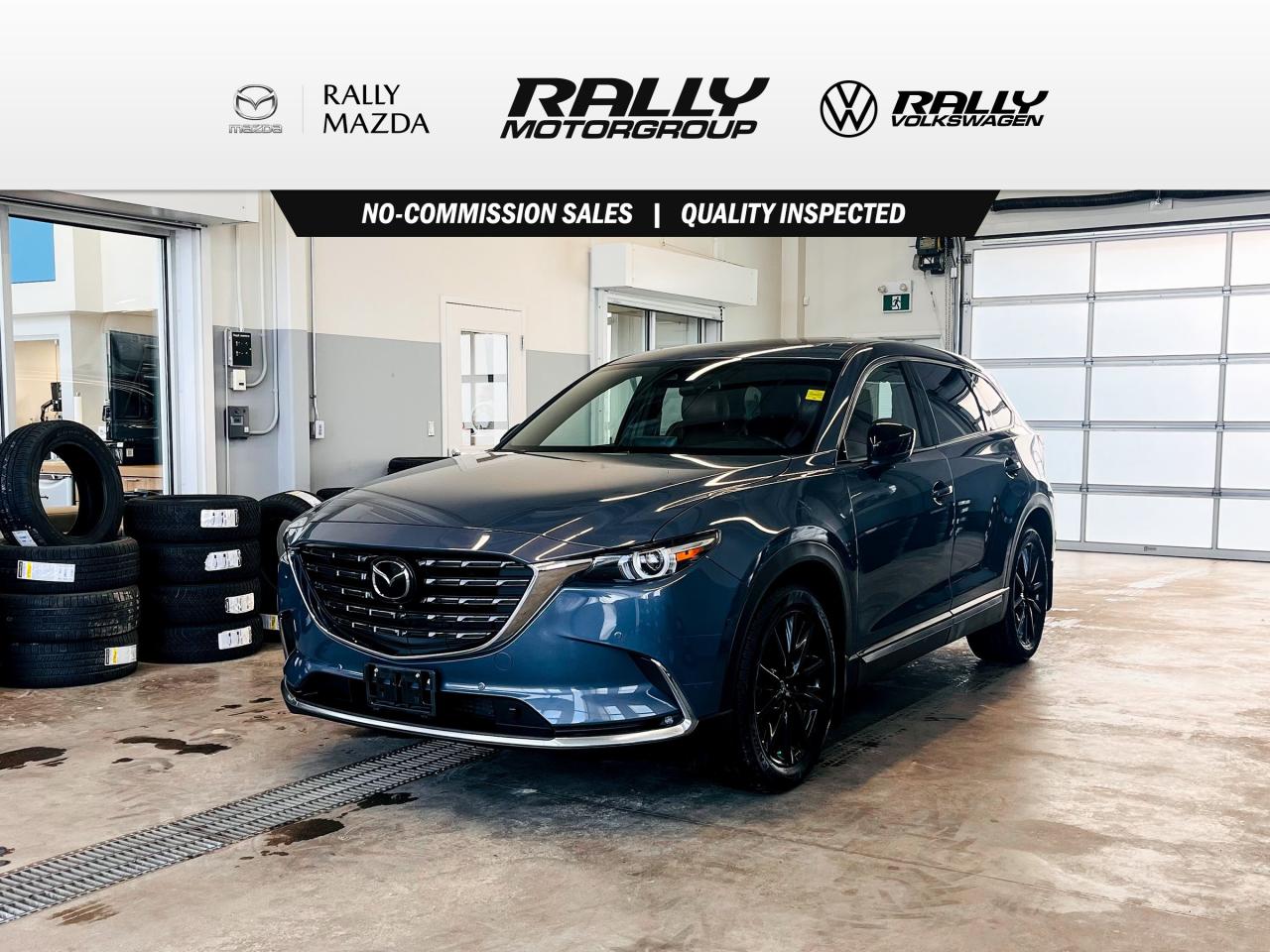 Used 2021 Mazda CX-9 GT for sale in Prince Albert, SK