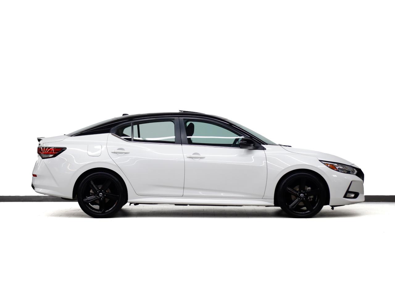 2022 Nissan Sentra SR | Sunroof | ACC | LaneDep | BSM | CarPlay